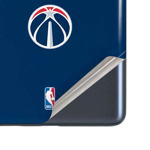 NBA Washington Wizards Standard - Blue Galaxy S20 Fan Edition Skin