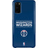 NBA Washington Wizards Standard - Blue Galaxy S20 Lite Case