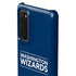 NBA Washington Wizards Standard - Blue Galaxy S20 Lite Case