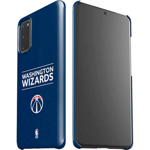NBA Washington Wizards Standard - Blue Galaxy S20 Lite Case