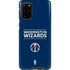NBA Washington Wizards Standard - Blue Galaxy S20 Plus Pro Case