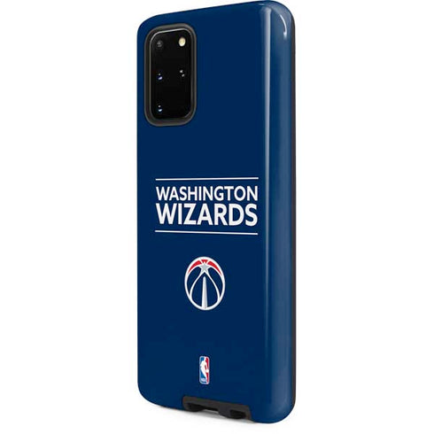 NBA Washington Wizards Standard - Blue Galaxy S20 Plus Pro Case