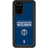 NBA Washington Wizards Standard - Blue Galaxy S20 Plus Waterproof Case