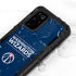 NBA Washington Wizards Standard - Blue Galaxy S20 Plus Waterproof Case