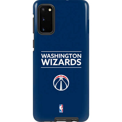 NBA Washington Wizards Standard - Blue Galaxy S20 Pro Case