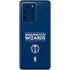NBA Washington Wizards Standard - Blue Galaxy S20 Ultra 5G Skin