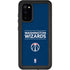 NBA Washington Wizards Standard - Blue Galaxy S20 Waterproof Case