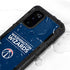 NBA Washington Wizards Standard - Blue Galaxy S20 Waterproof Case