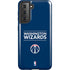 NBA Washington Wizards Standard - Blue Galaxy S21 5G Pro Case