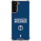 NBA Washington Wizards Standard - Blue Galaxy S21 Plus 5G Clear Case
