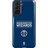 NBA Washington Wizards Standard - Blue Galaxy S21 Plus 5G Pro Case