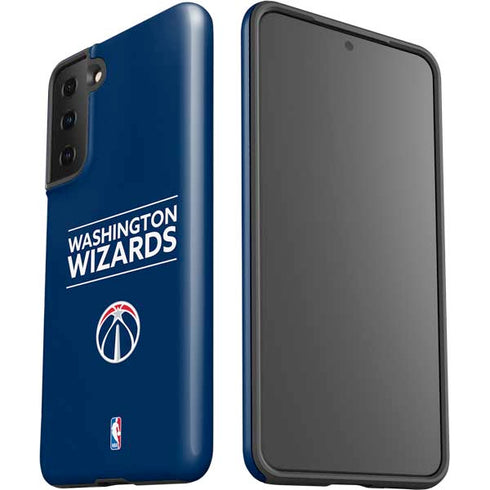 NBA Washington Wizards Standard - Blue Galaxy S21 Plus 5G Pro Case