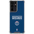NBA Washington Wizards Standard - Blue Galaxy S21 Ultra 5G Clear Case