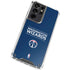 NBA Washington Wizards Standard - Blue Galaxy S21 Ultra 5G Clear Case