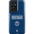 NBA Washington Wizards Standard - Blue Galaxy S21 Ultra 5G Pro Case