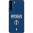 NBA Washington Wizards Standard - Blue Galaxy S22 Plus Skin