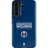 NBA Washington Wizards Standard - Blue Galaxy S22 Pro Case