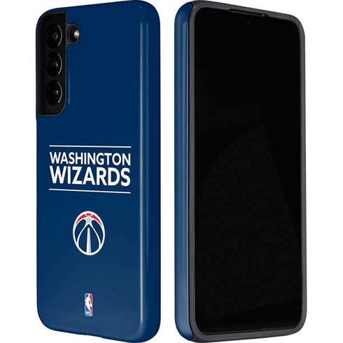 NBA Washington Wizards Standard - Blue Galaxy S22 Pro Case