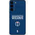 NBA Washington Wizards Standard - Blue Galaxy S22 Skin
