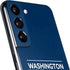 NBA Washington Wizards Standard - Blue Galaxy S22 Skin