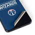 NBA Washington Wizards Standard - Blue Galaxy S22 Skin