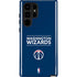 NBA Washington Wizards Standard - Blue Galaxy S22 Ultra Pro Case