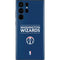 NBA Washington Wizards Standard - Blue Galaxy S22 Ultra Skin