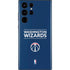 NBA Washington Wizards Standard - Blue Galaxy S22 Ultra Skin