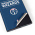 NBA Washington Wizards Standard - Blue Galaxy S22 Ultra Skin