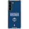 NBA Washington Wizards Standard - Blue Galaxy S23 Clear Case
