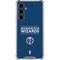 NBA Washington Wizards Standard - Blue Galaxy S23 FE Clear Case