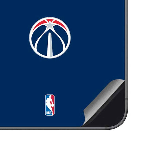 NBA Washington Wizards Standard - Blue Galaxy S23 FE Skin