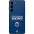 NBA Washington Wizards Standard - Blue Galaxy S23 Skin