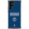 NBA Washington Wizards Standard - Blue Galaxy S24 Ultra Clear Case