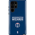 NBA Washington Wizards Standard - Blue Galaxy S24 Ultra Impact Case
