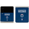 NBA Washington Wizards Standard - Blue Galaxy Z Flip3 5G Skin
