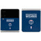 NBA Washington Wizards Standard - Blue Galaxy Z Flip4 5G Skin
