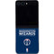 NBA Washington Wizards Standard - Blue Galaxy Z Flip5 5G Skin