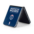 NBA Washington Wizards Standard - Blue Galaxy Z Flip5 5G Skin