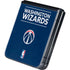 NBA Washington Wizards Standard - Blue Galaxy Z Flip5 5G Skin