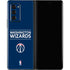 NBA Washington Wizards Standard - Blue Galaxy Z Fold2 5G Skin