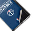 NBA Washington Wizards Standard - Blue Galaxy Z Fold2 5G Skin
