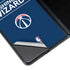 NBA Washington Wizards Standard - Blue Galaxy Z Fold3 5G Skin