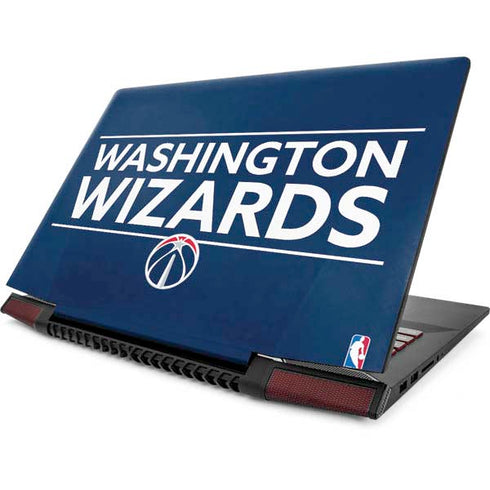 NBA Washington Wizards Standard - Blue Lenovo IdeaPad Skin