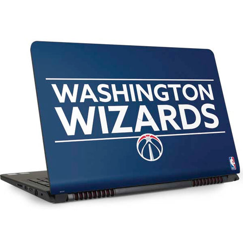 NBA Washington Wizards Standard - Blue Dell Inspiron Skin