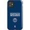 NBA Washington Wizards Standard - Blue iPhone 11 Impact Case