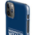 NBA Washington Wizards Standard - Blue iPhone 11 Pro Lite Case