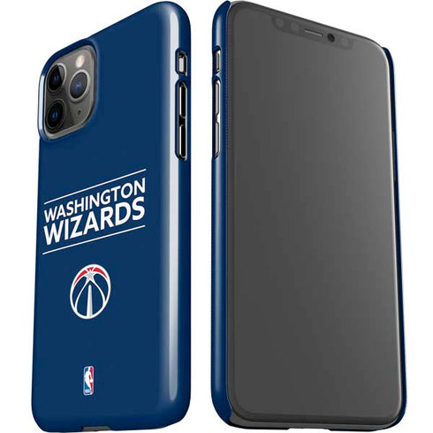 NBA Washington Wizards Standard - Blue iPhone 11 Pro Lite Case