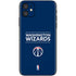 NBA Washington Wizards Standard - Blue iPhone 11 Skin