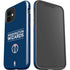 NBA Washington Wizards Standard - Blue iPhone 12 Impact Case